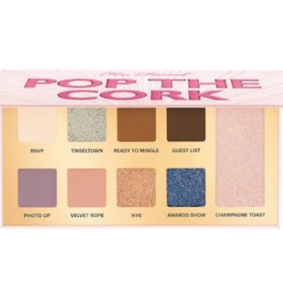 Too Faced 'POP THE CORK' Limited Edition Makeup Set - Picture 2 of 8